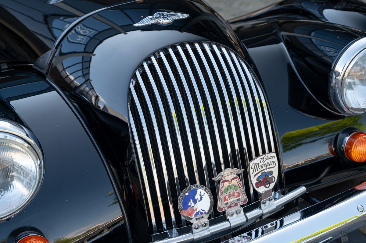 Morgan Plus 8 (1992) — foto 35