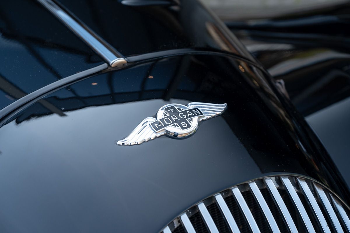 Morgan Plus 8 (1992) — foto 36