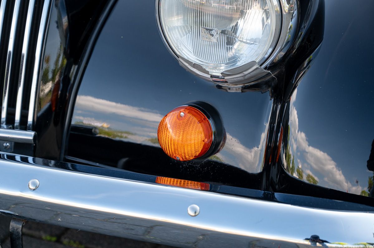 Morgan Plus 8 (1992) — foto 27