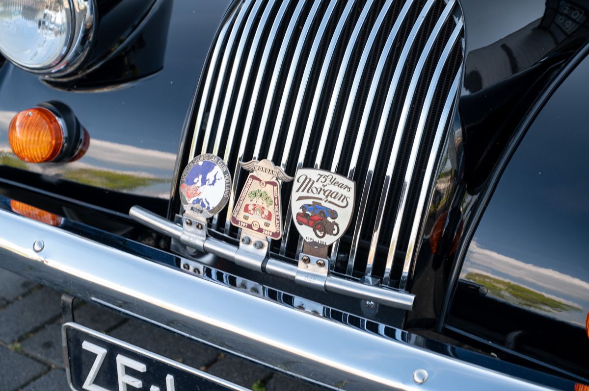 Morgan Plus 8 (1992) — foto 37