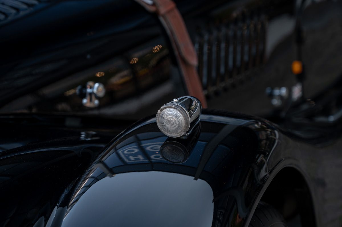 Morgan Plus 8 (1992) — foto 46