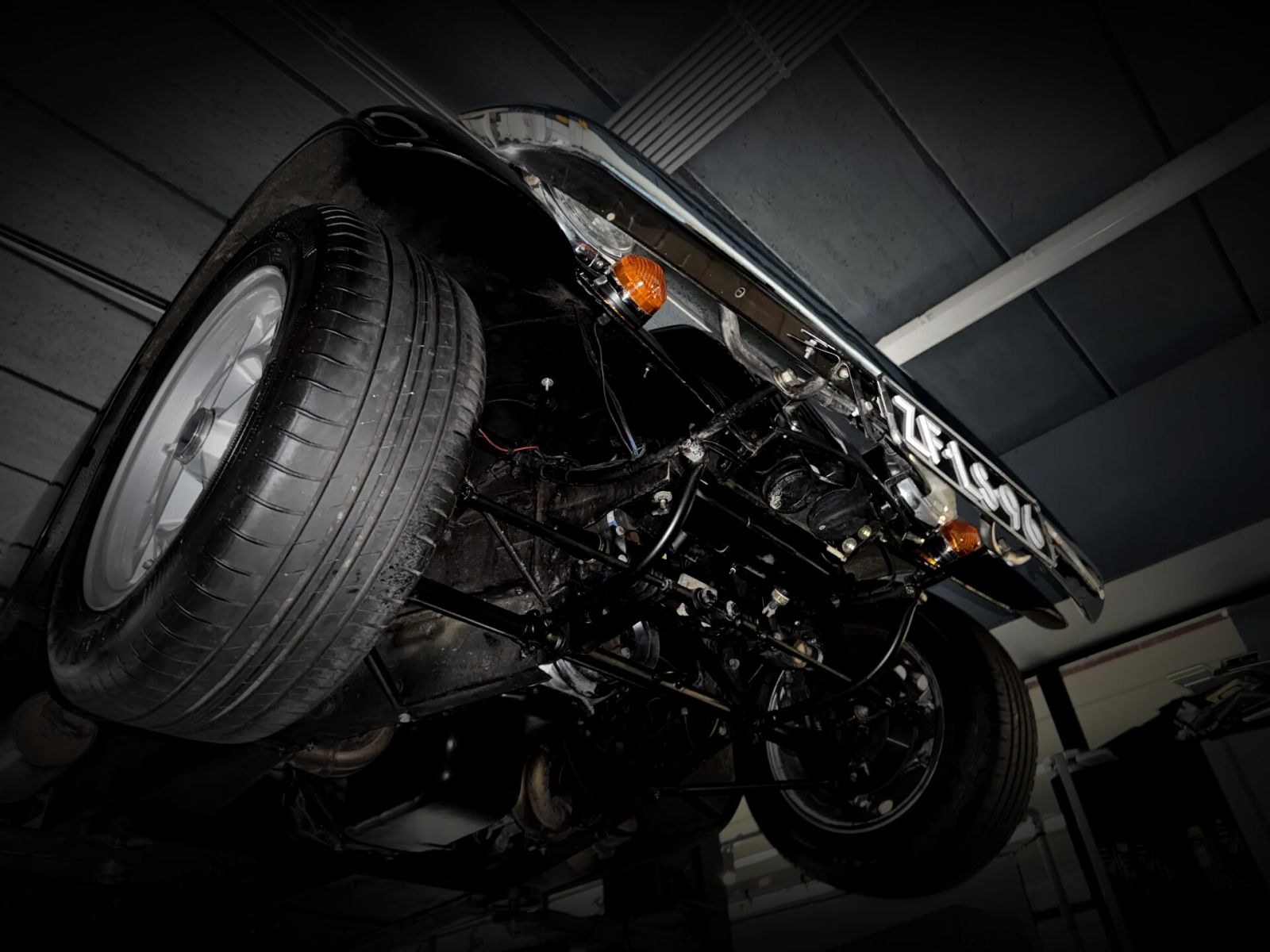Morgan Plus 8 (1992) — foto 81