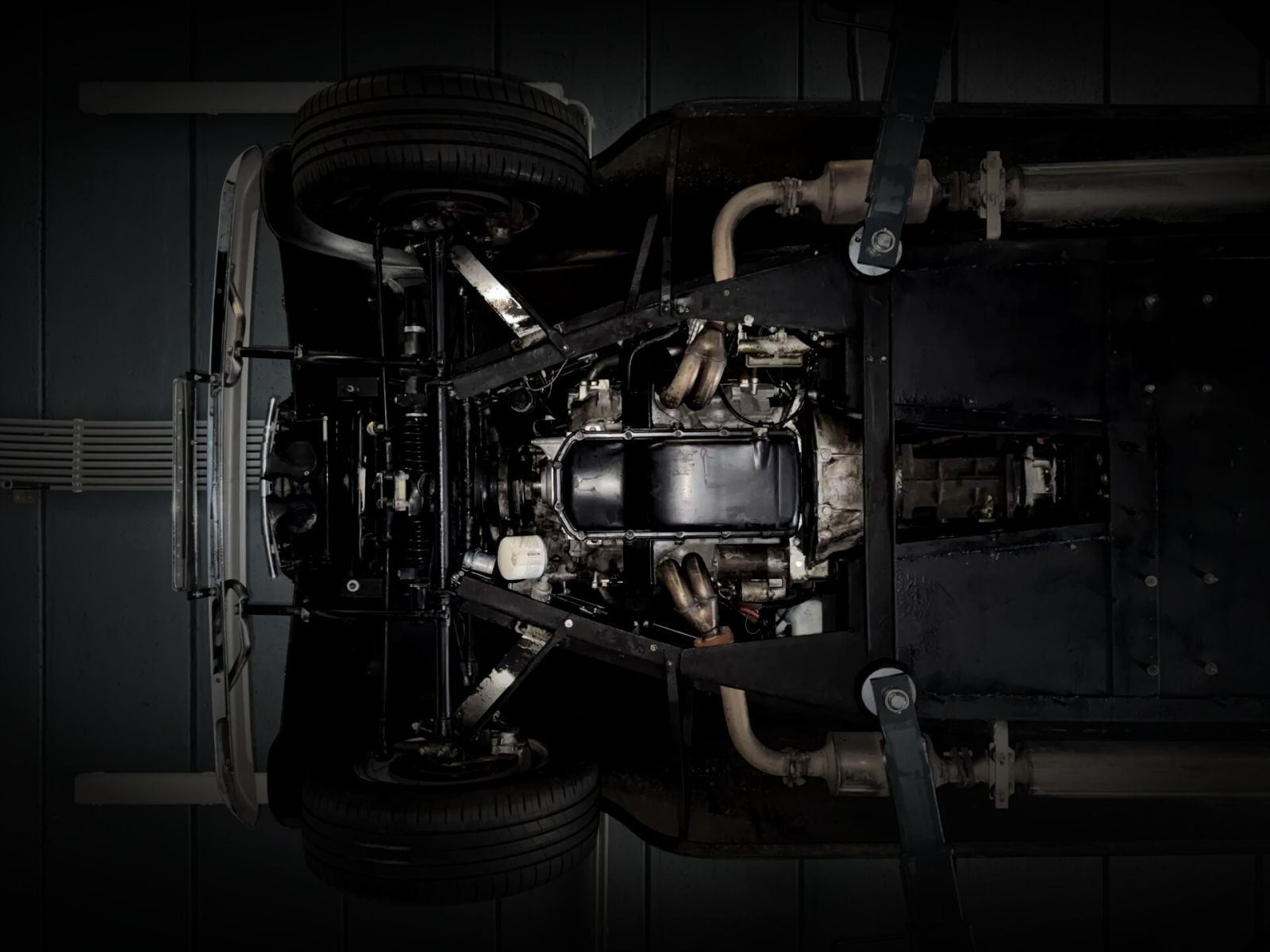 Morgan Plus 8 (1992) — foto 86