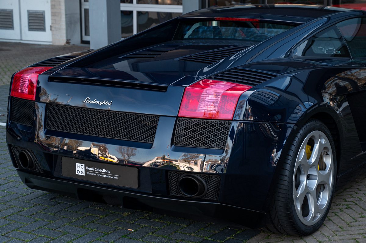 Lamborghini Gallardo (2004) — foto 9