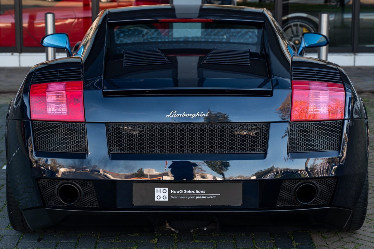 Lamborghini Gallardo (2004) — foto 12