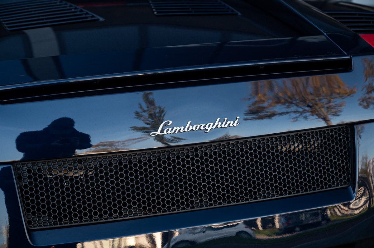 Lamborghini Gallardo (2004) — foto 26