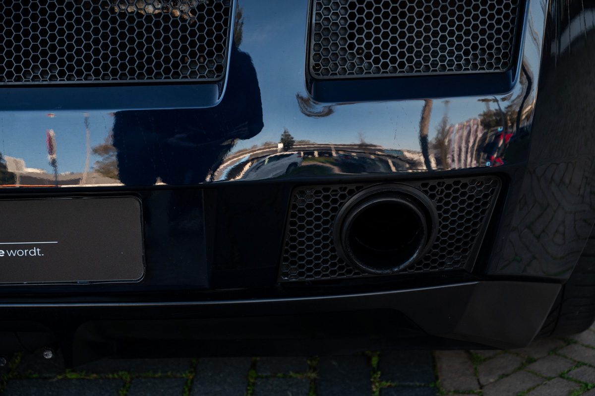 Lamborghini Gallardo (2004) — foto 81