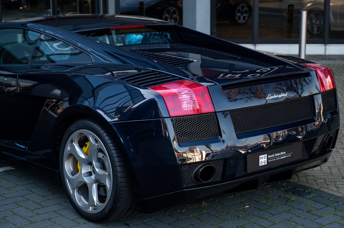 Lamborghini Gallardo (2004) — foto 10