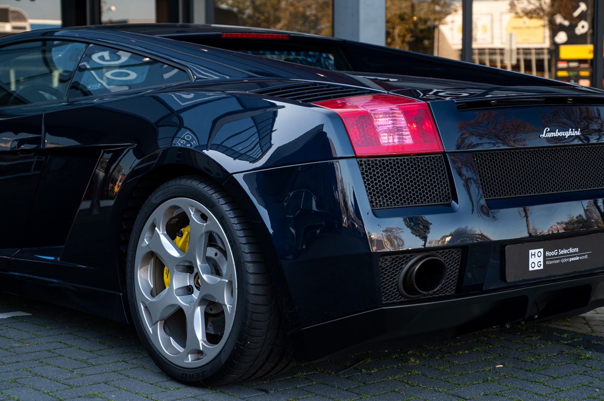 Lamborghini Gallardo (2004) — foto 14