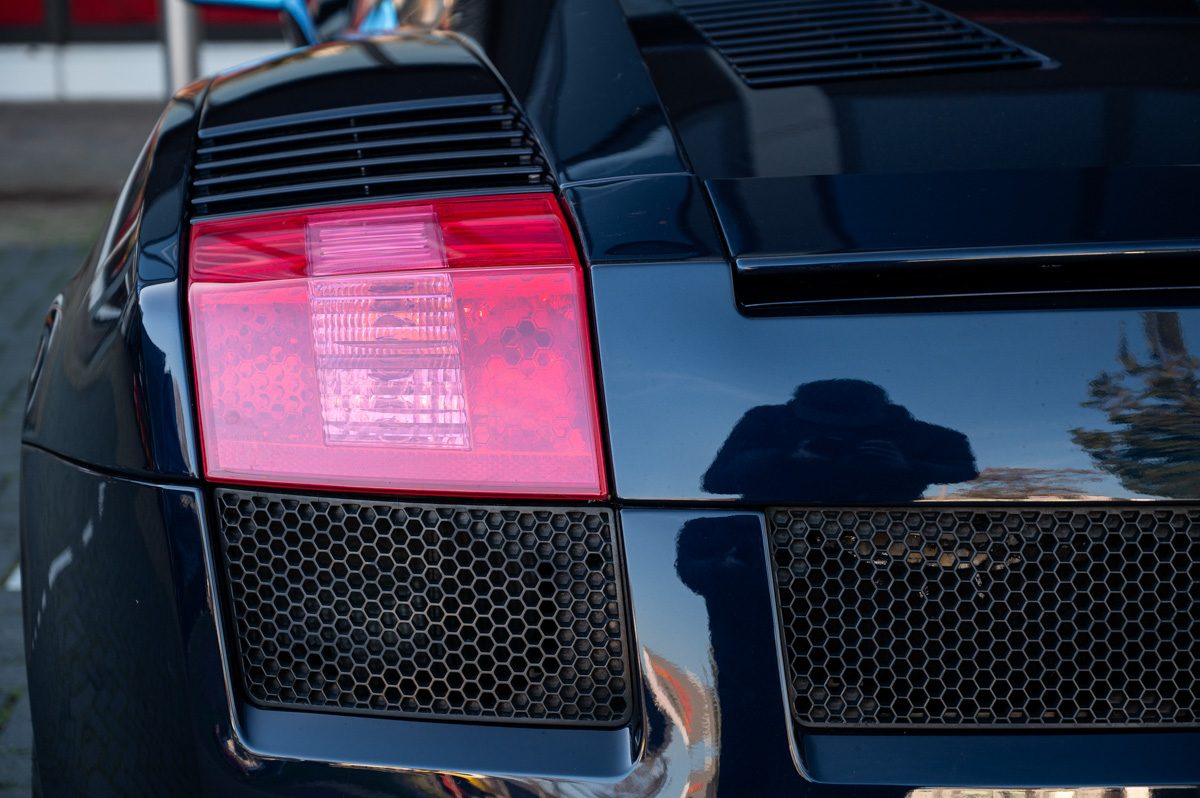 Lamborghini Gallardo (2004) — foto 24