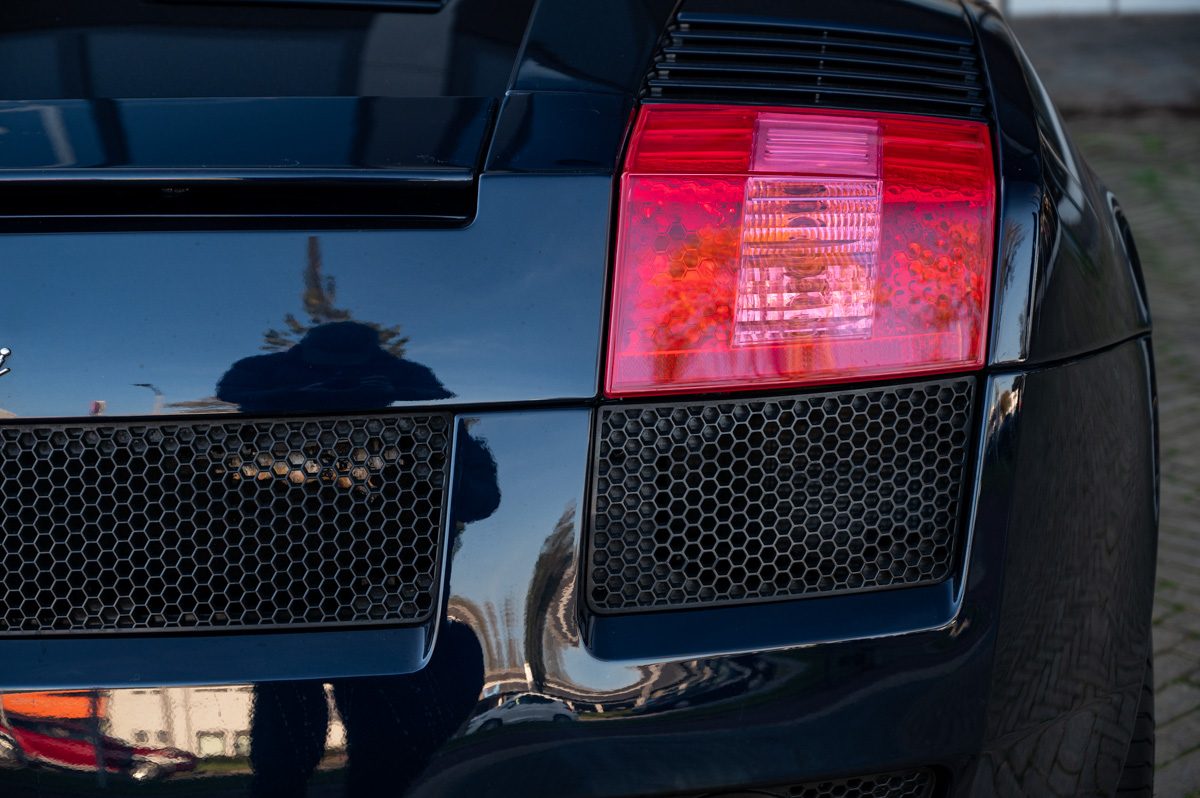 Lamborghini Gallardo (2004) — foto 25