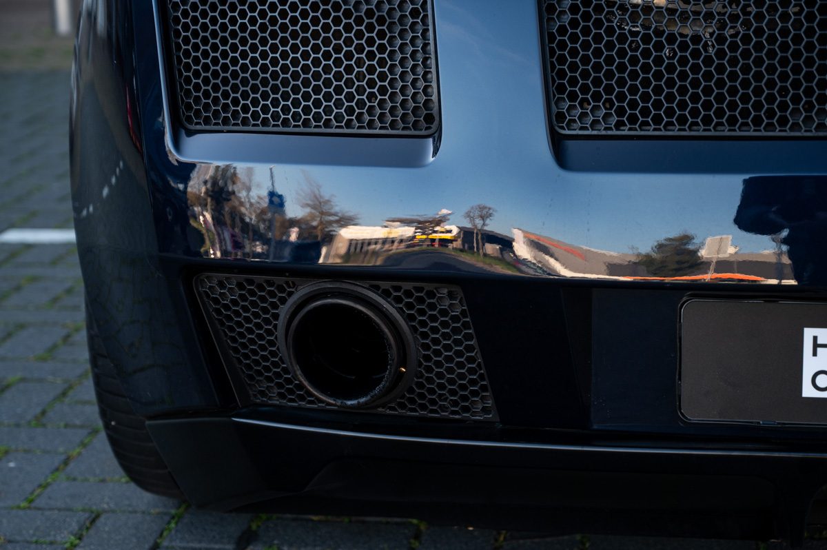 Lamborghini Gallardo (2004) — foto 82