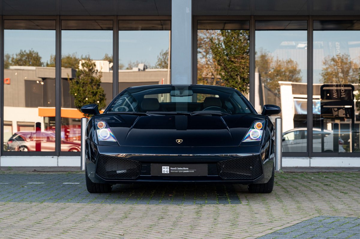 Lamborghini Gallardo (2004) — foto 7