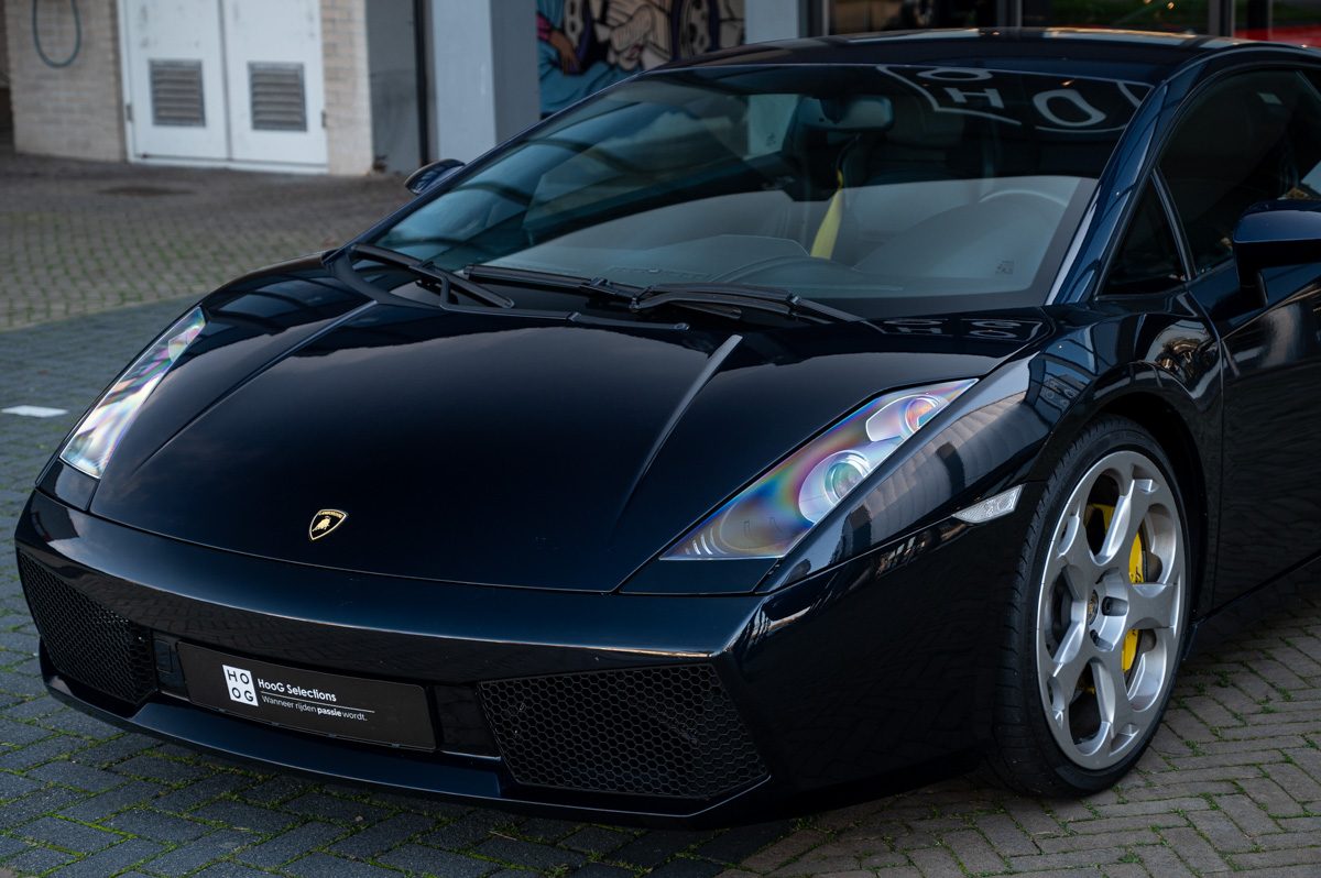 Lamborghini Gallardo (2004) — foto 5