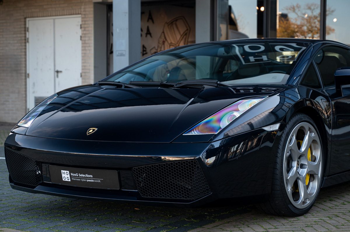 Lamborghini Gallardo (2004) — foto 4