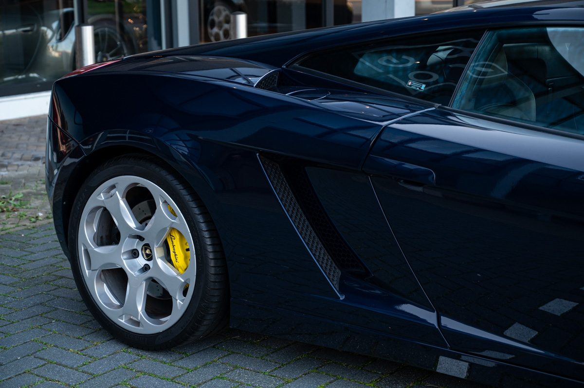 Lamborghini Gallardo (2004) — foto 15
