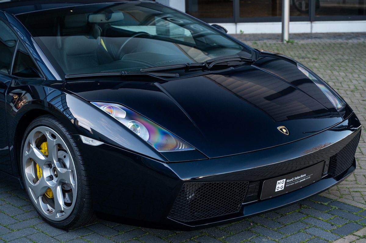 Lamborghini Gallardo (2004) — foto 6