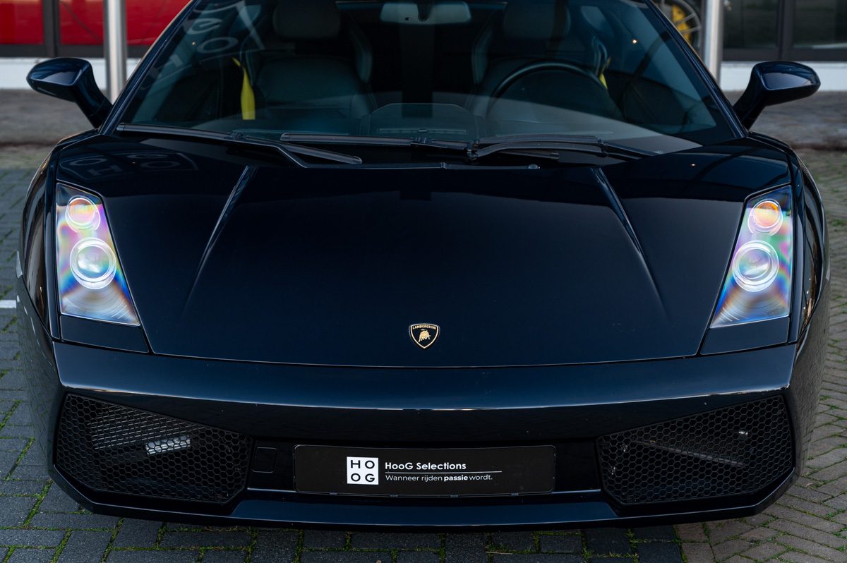Lamborghini Gallardo (2004) — foto 8