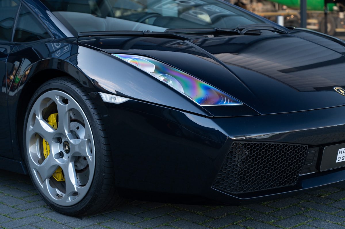 Lamborghini Gallardo (2004) — foto 21