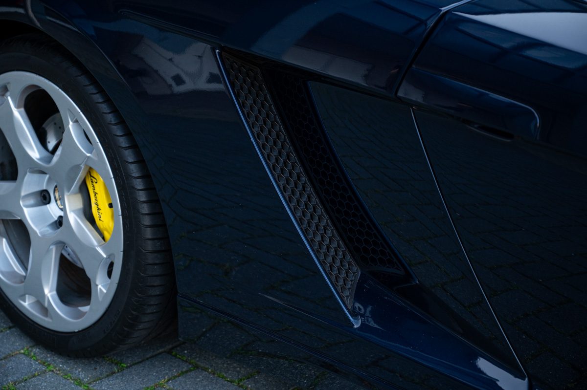 Lamborghini Gallardo (2004) — foto 32