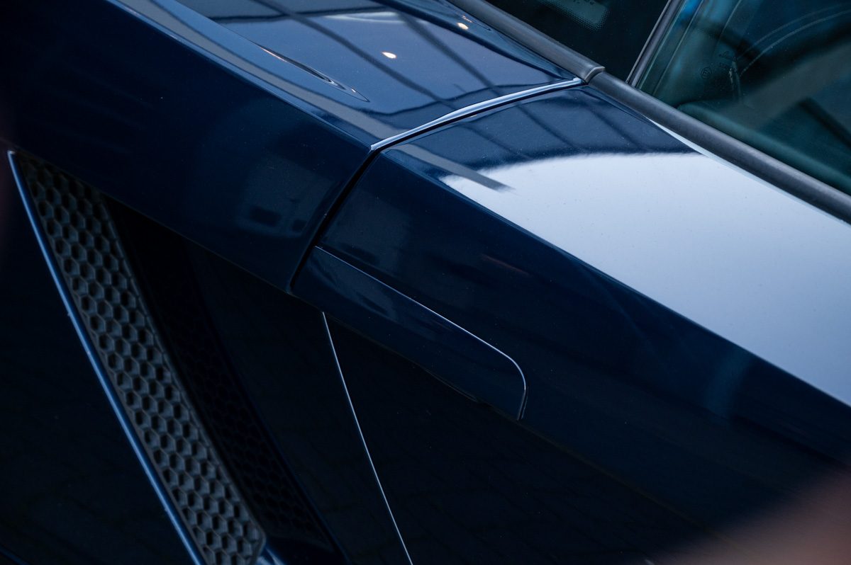 Lamborghini Gallardo (2004) — foto 33