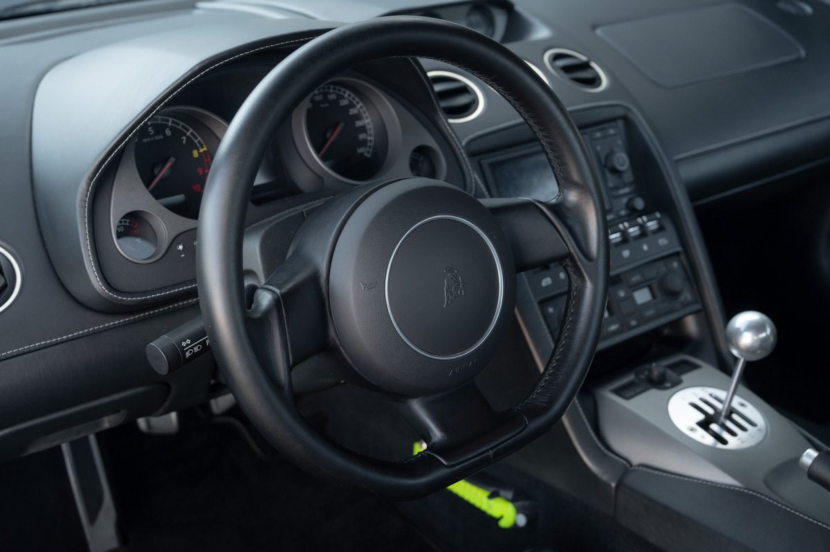 Lamborghini Gallardo (2004) — foto 54