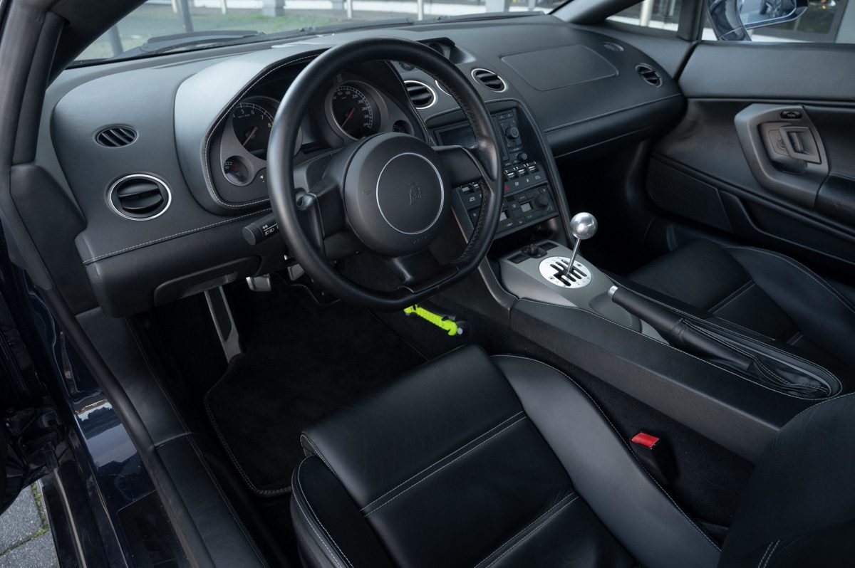 Lamborghini Gallardo (2004) — foto 42