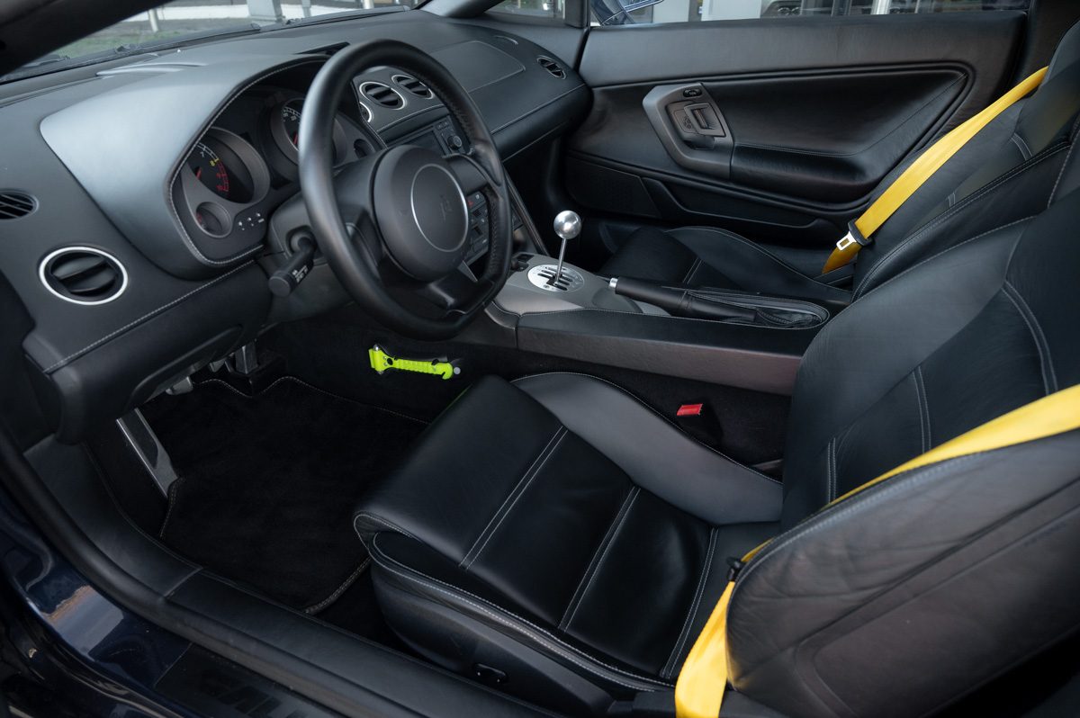 Lamborghini Gallardo (2004) — foto 43