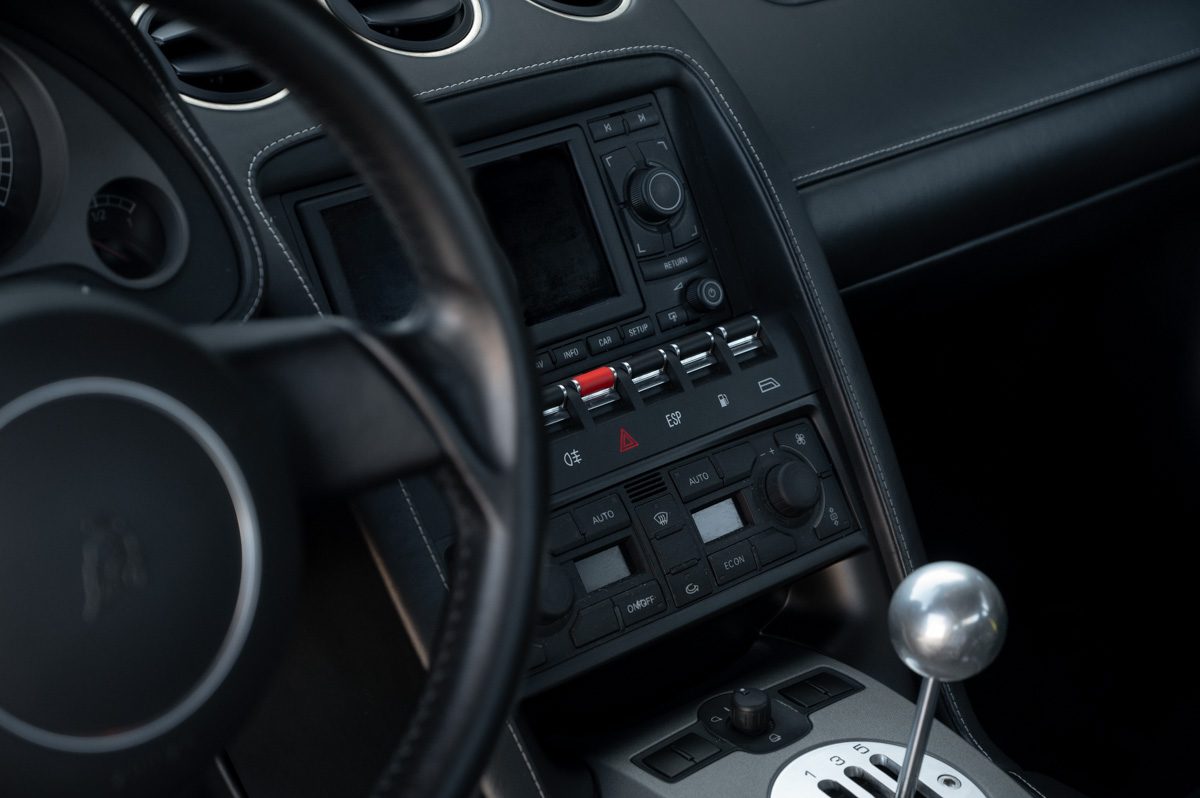 Lamborghini Gallardo (2004) — foto 45