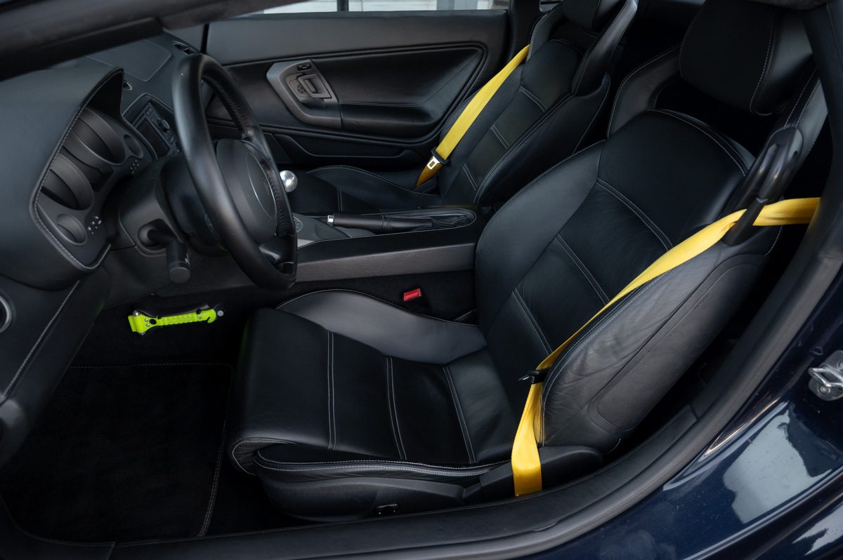 Lamborghini Gallardo (2004) — foto 50