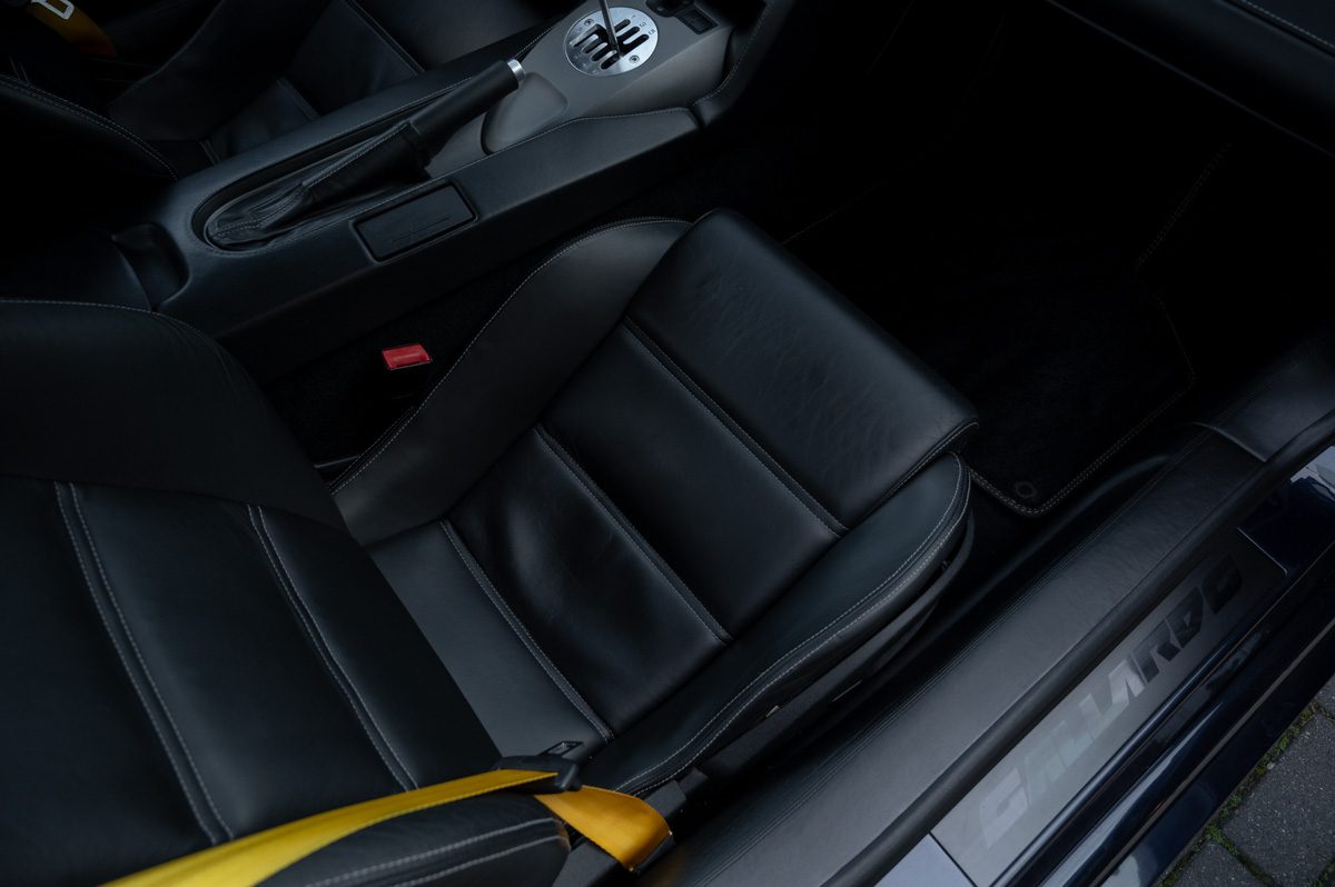 Lamborghini Gallardo (2004) — foto 63
