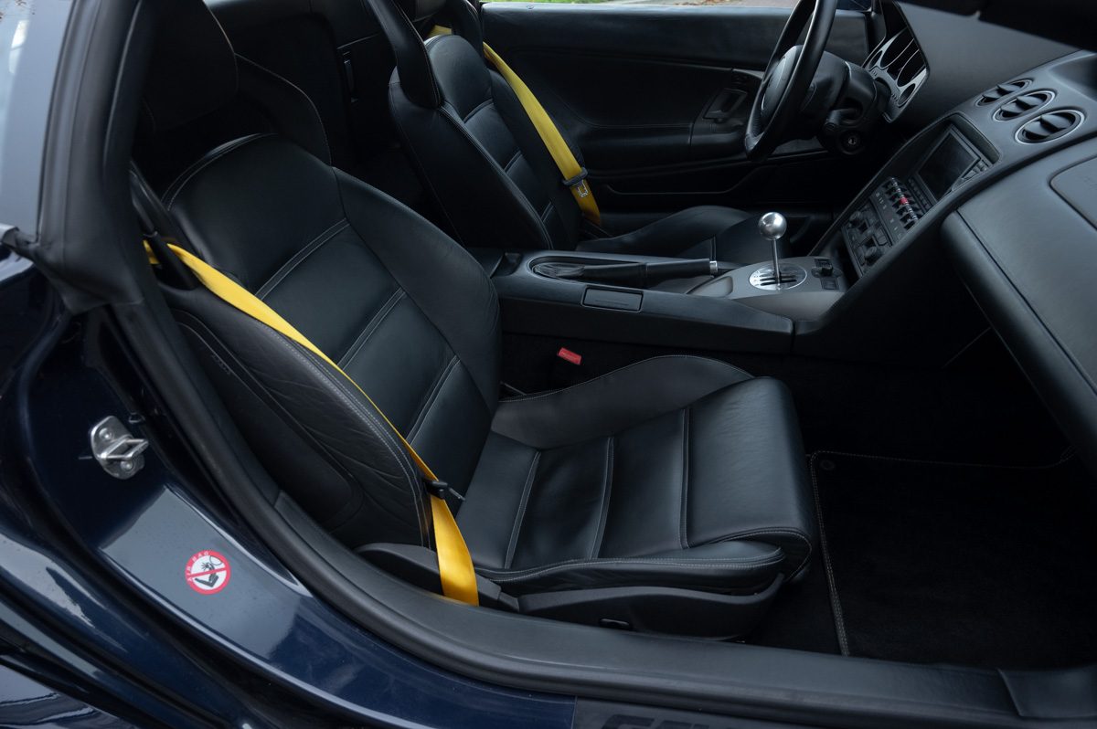 Lamborghini Gallardo (2004) — foto 52