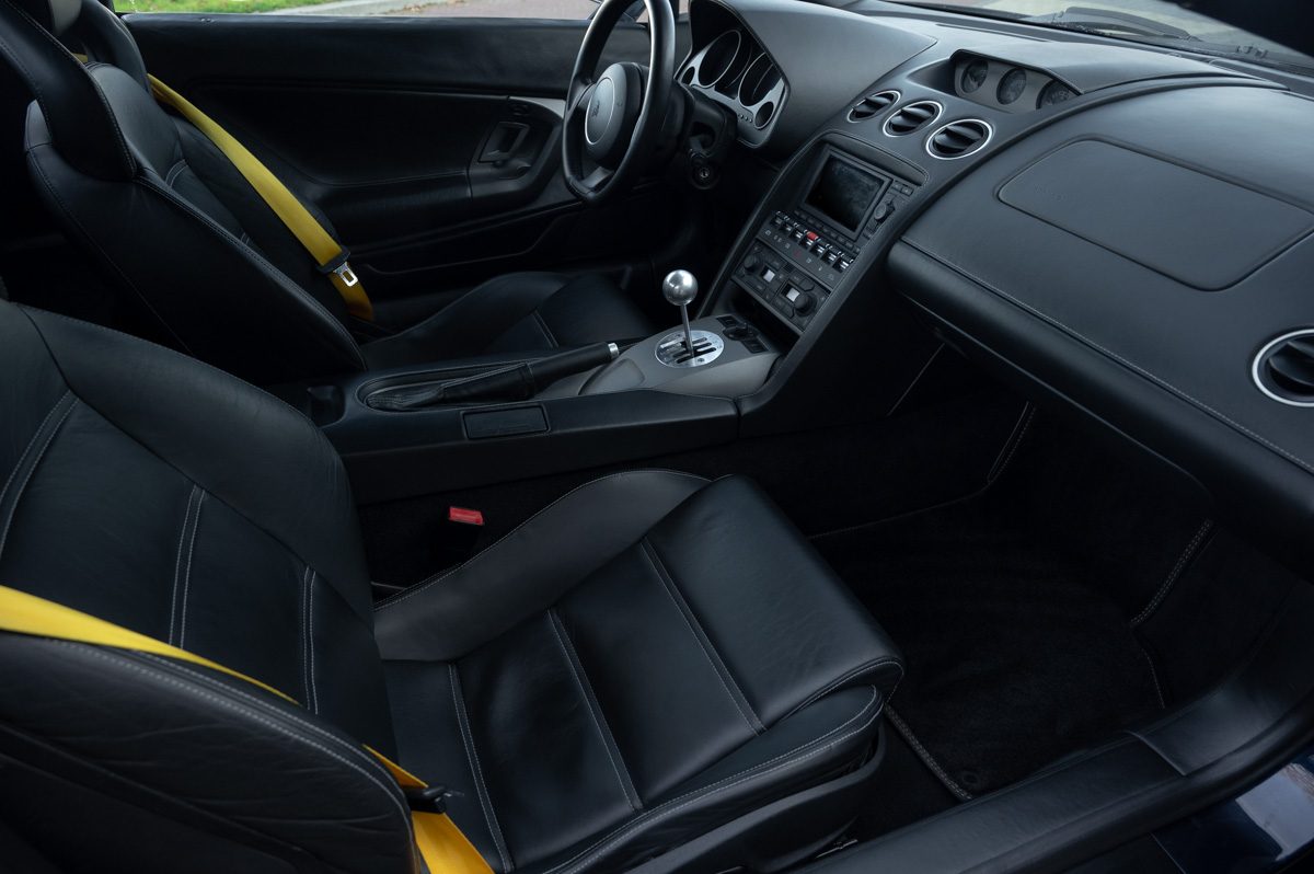 Lamborghini Gallardo (2004) — foto 46