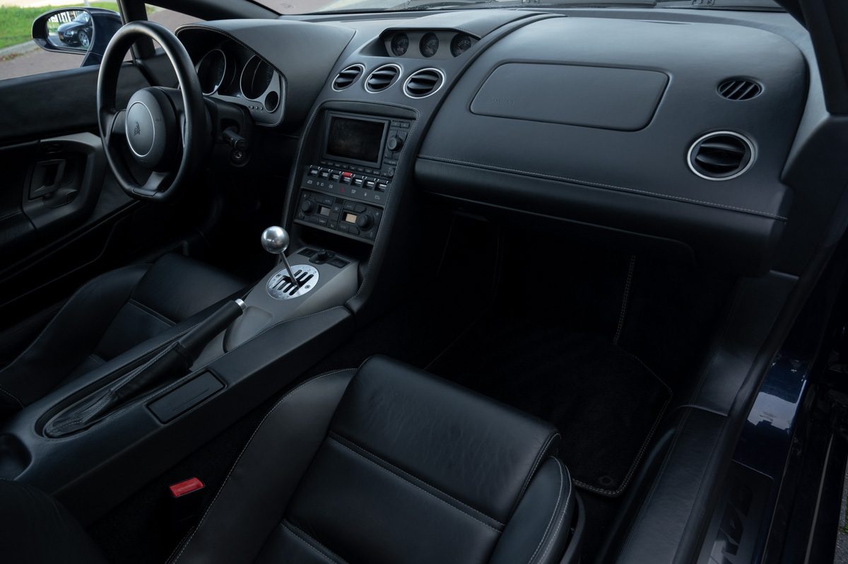 Lamborghini Gallardo (2004) — foto 47