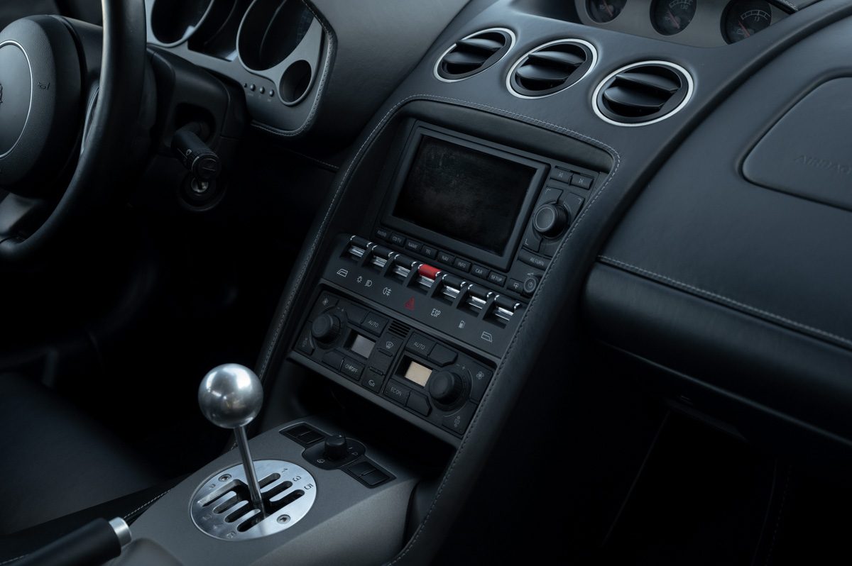 Lamborghini Gallardo (2004) — foto 48