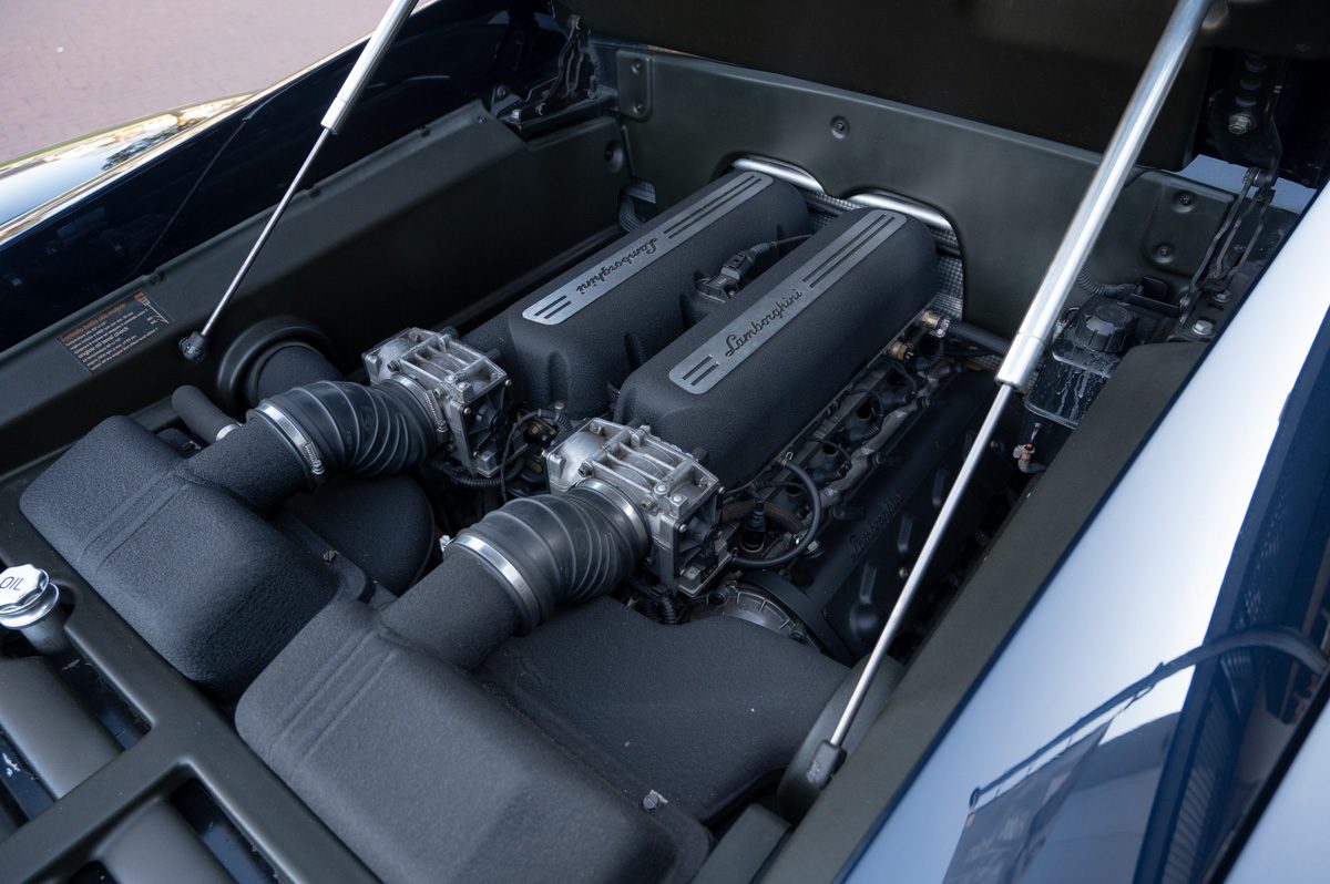 Lamborghini Gallardo (2004) — foto 80