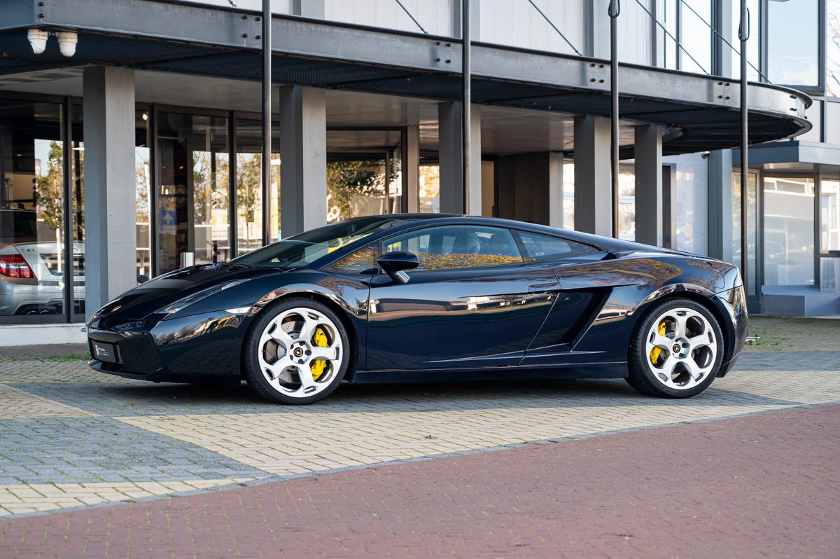 Lamborghini Gallardo (2004)