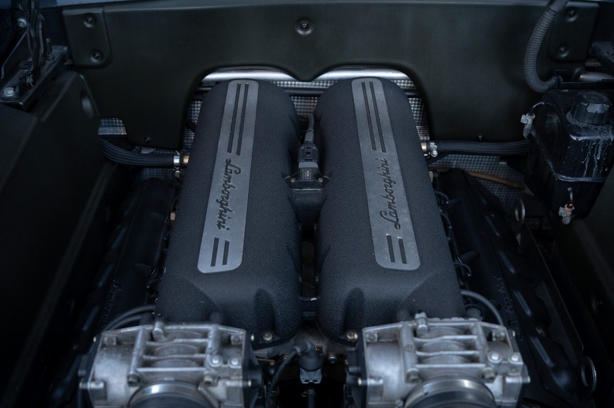Lamborghini Gallardo (2004) — foto 83