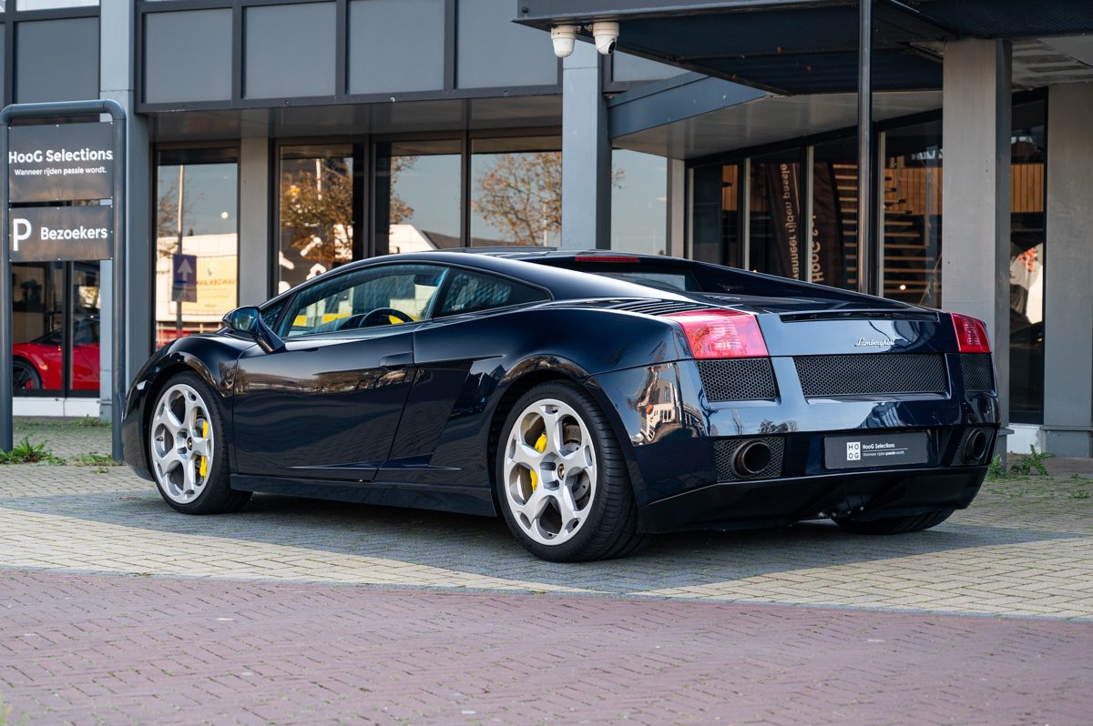 Lamborghini Gallardo (2004) — foto 11