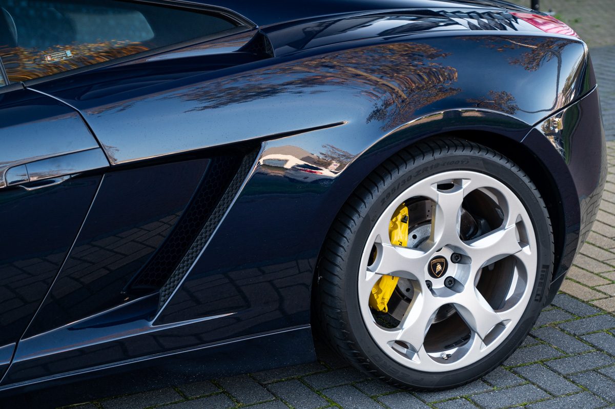 Lamborghini Gallardo (2004) — foto 19