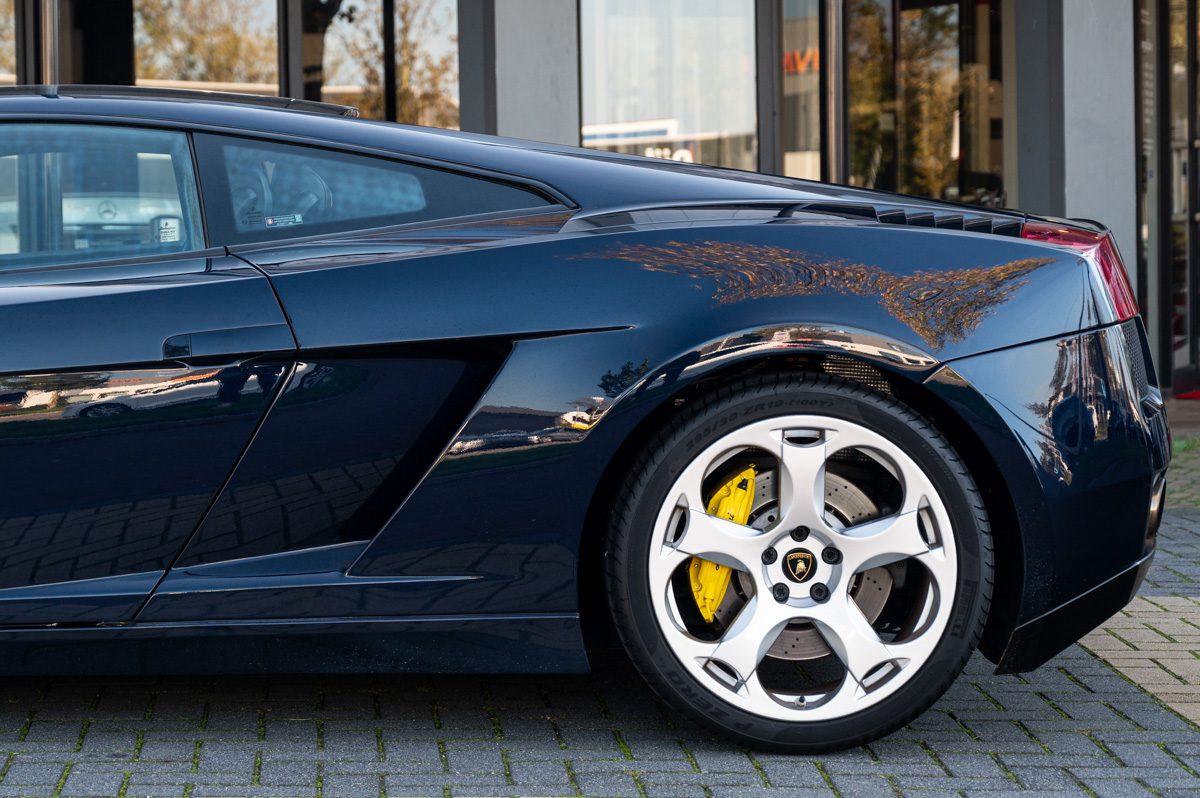 Lamborghini Gallardo (2004) — foto 16