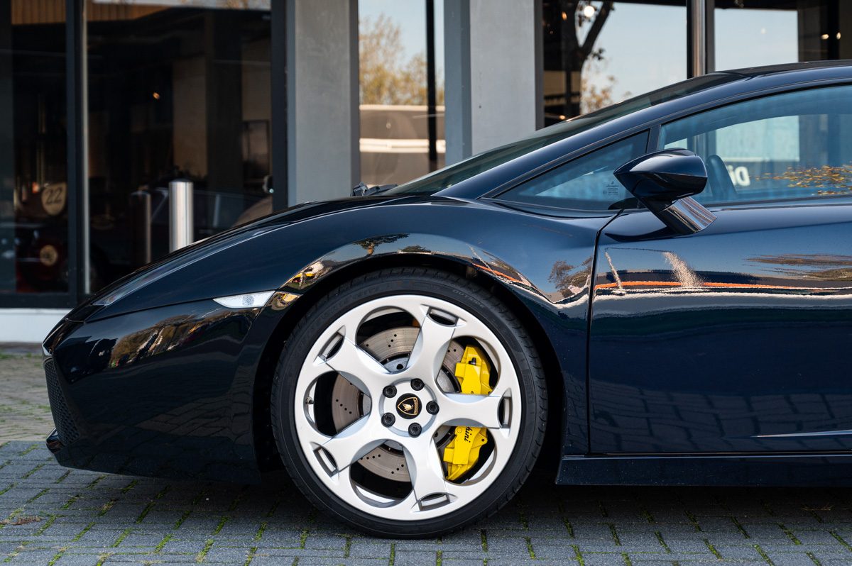 Lamborghini Gallardo (2004) — foto 17