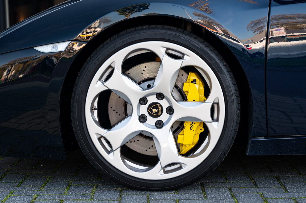 Lamborghini Gallardo (2004) — foto 18