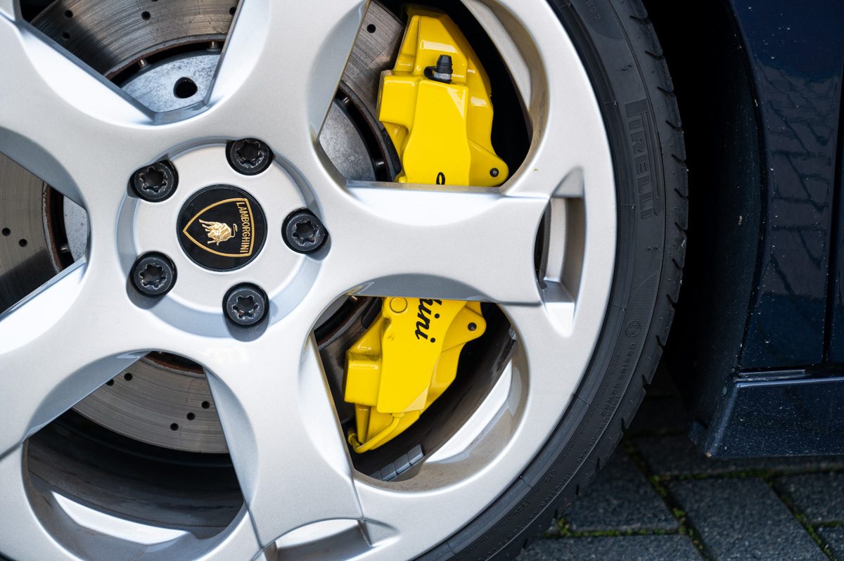 Lamborghini Gallardo (2004) — foto 20