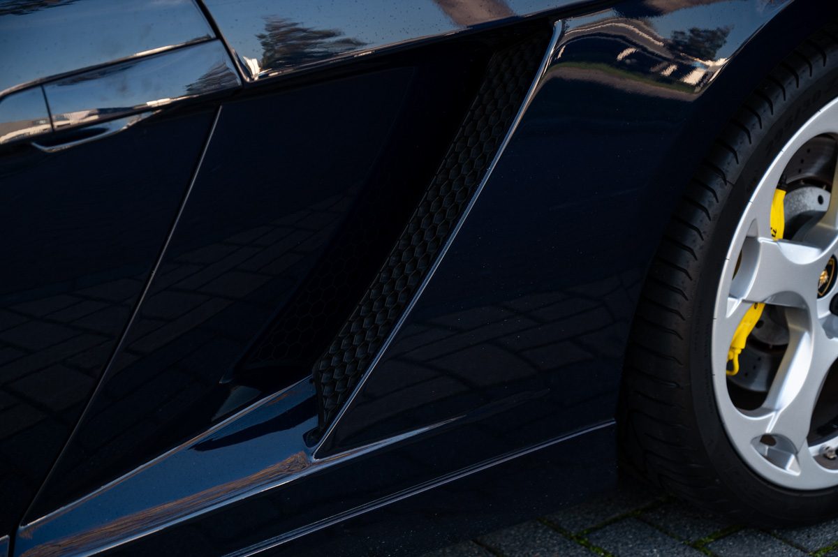 Lamborghini Gallardo (2004) — foto 37