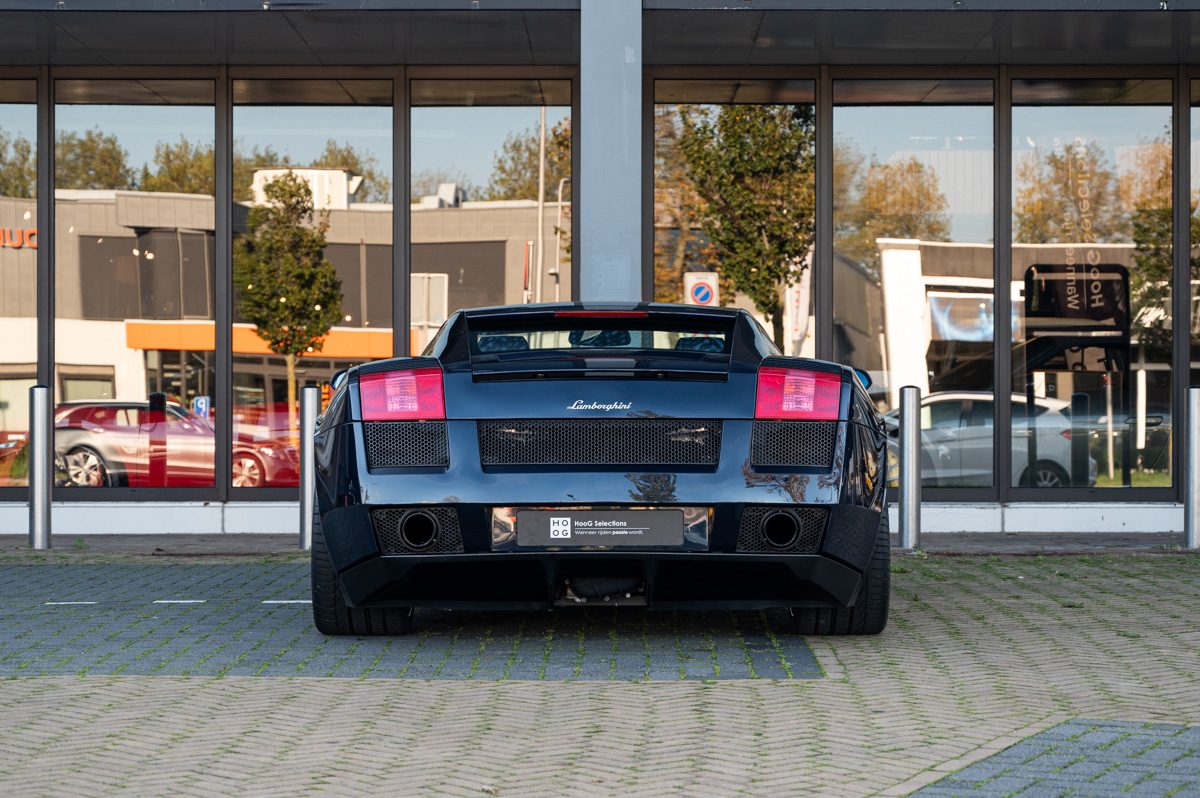 Lamborghini Gallardo (2004) — foto 13