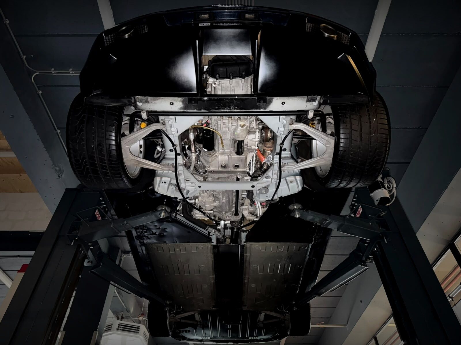 Lamborghini Gallardo (2004) — photo 88