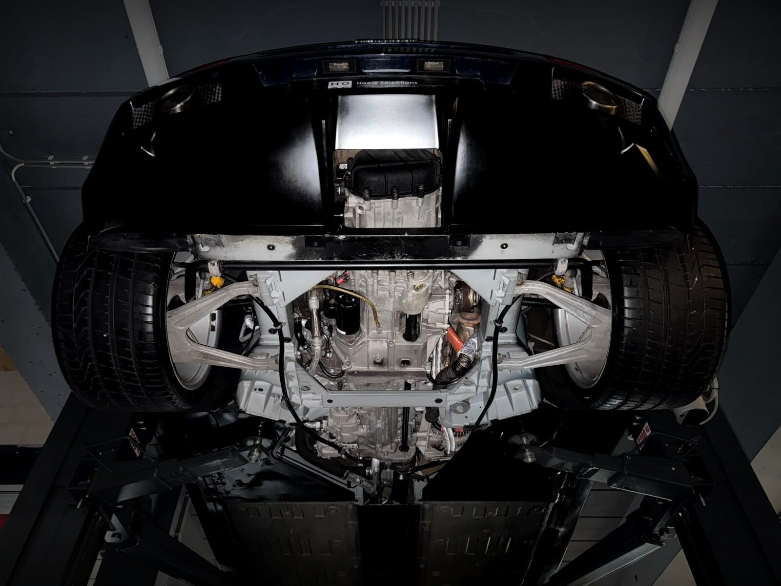 Lamborghini Gallardo (2004) — photo 89