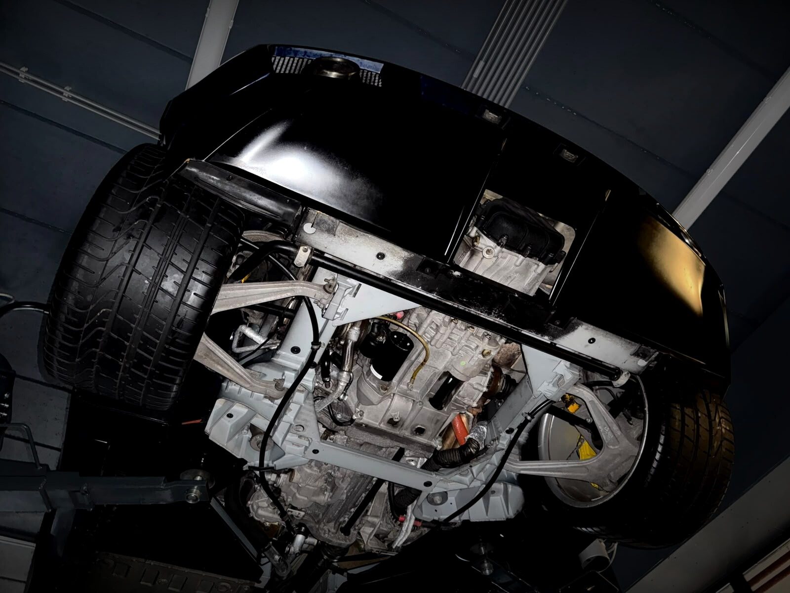 Lamborghini Gallardo (2004) — photo 90