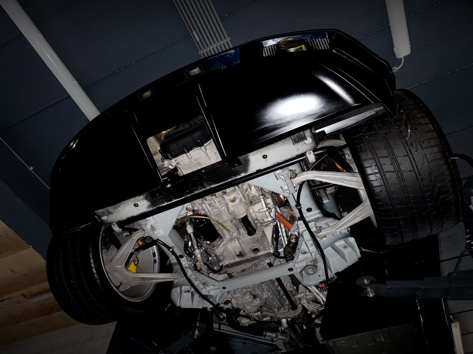 Lamborghini Gallardo (2004) — photo 91